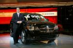 Dodge Journey 2008 года